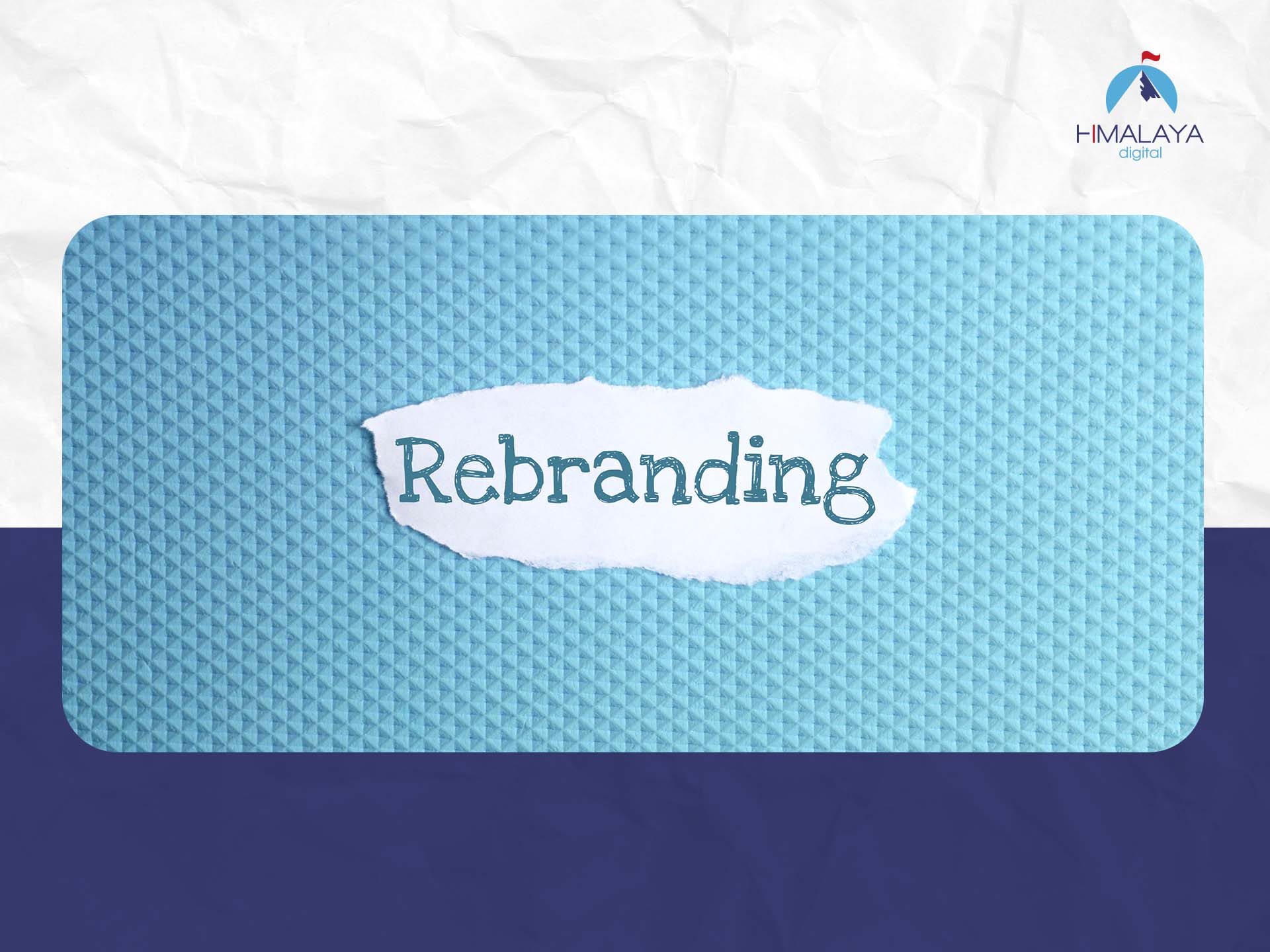 Rebranding: Cuándo y cómo renovar tu marca sin perder tu identidad